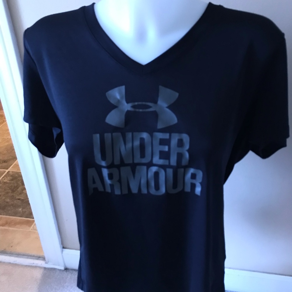Under Armour Short Sleeve Performance Shirt